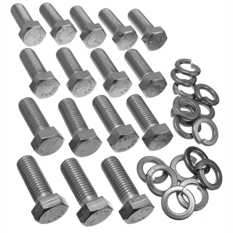 Pentair 16830-0401 - Hardware Kit 3/4 Lockwashers And 3/4-10X2