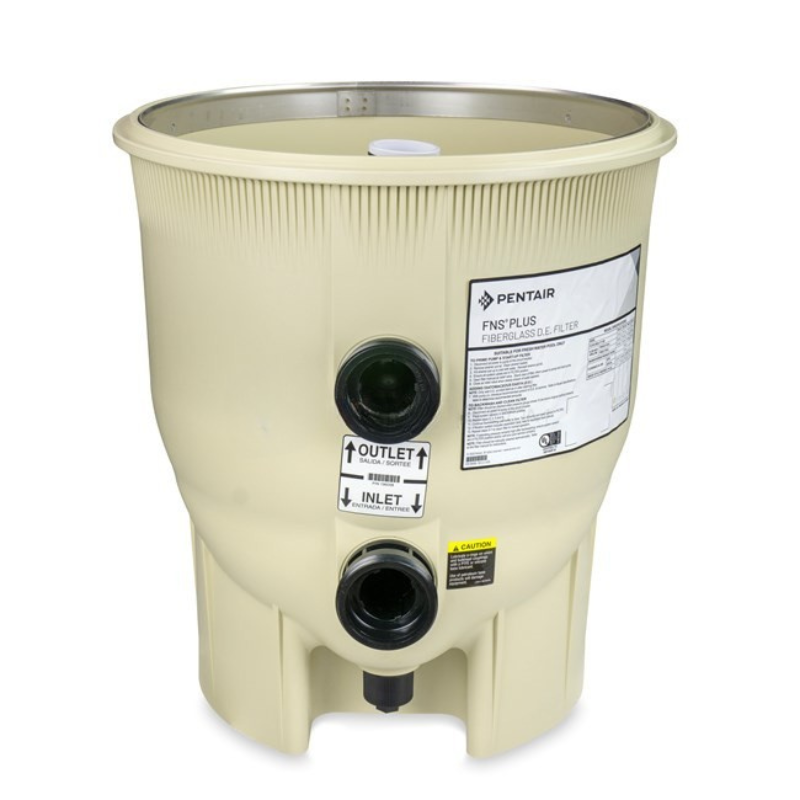 Pentair 170015 - Tank Bottom Assembly 24Sf Fns Pls