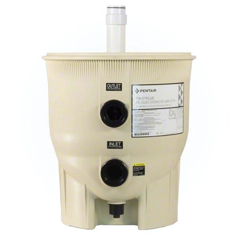 Pentair 170016 - Tank Bottom Assembly 36Sf Fns Pls