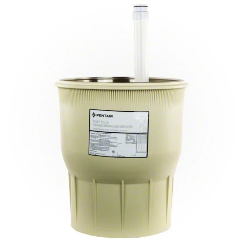 Pentair 170017 - Tank Bottom Assembly 48Sf Fns Pls