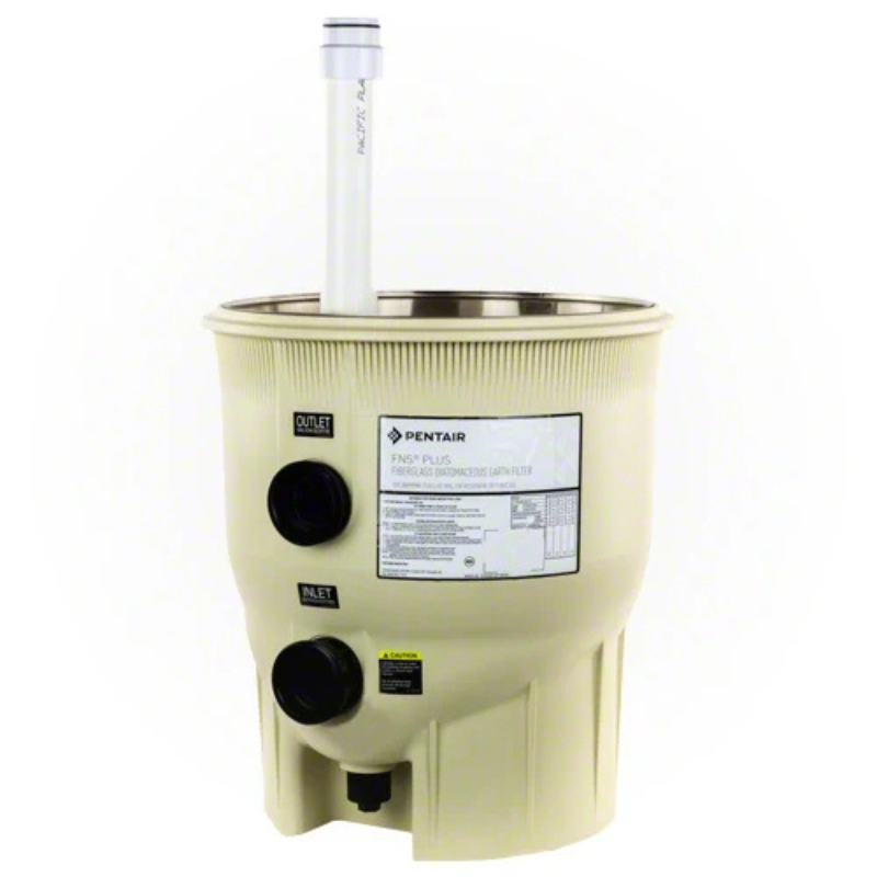 Pentair 170017 - Tank Bottom Assembly 48Sf Fns Pls