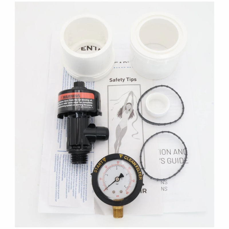 Pentair 170096 - Kit Parts Clean & Clear Replacement Air Relief Kit