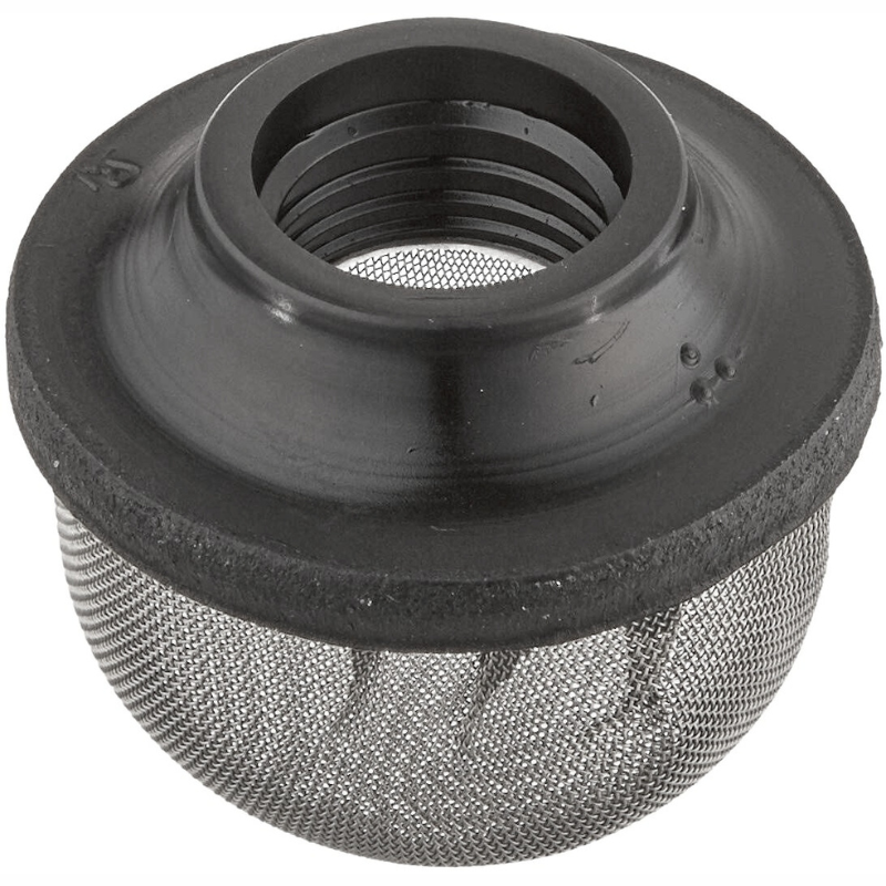 Pentair 172855 - Strainer Air Relief Stainless Steel 304 Mesh #50 Square In.25