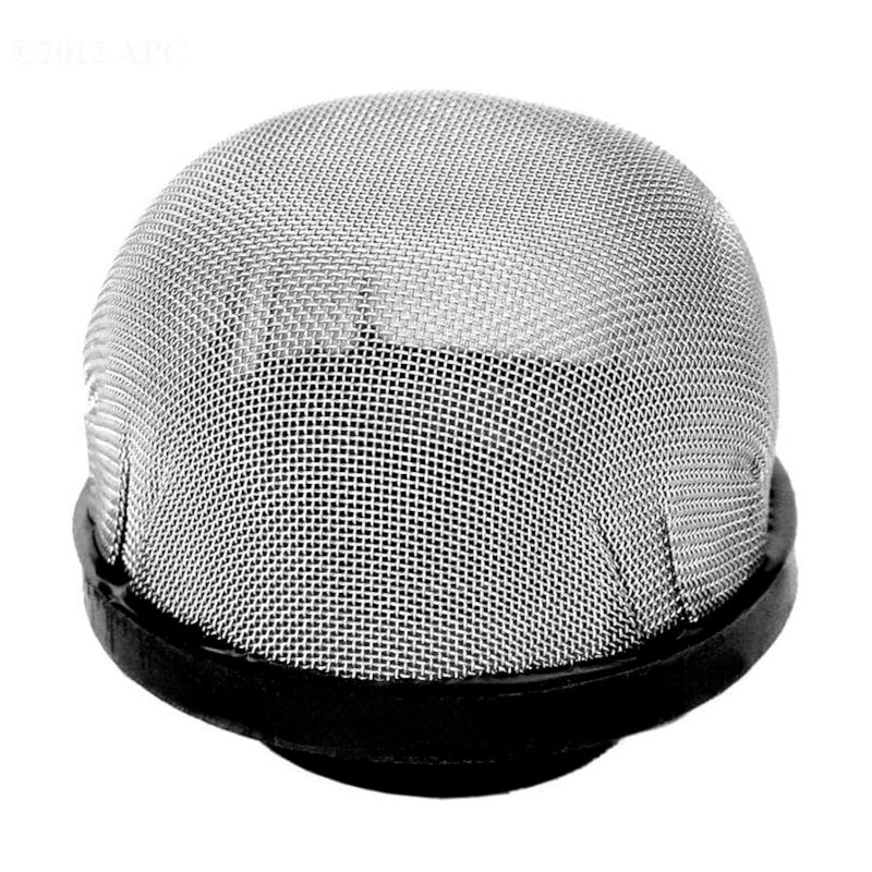 Pentair 172855 - Strainer Air Relief Stainless Steel 304 Mesh #50 Square In.25