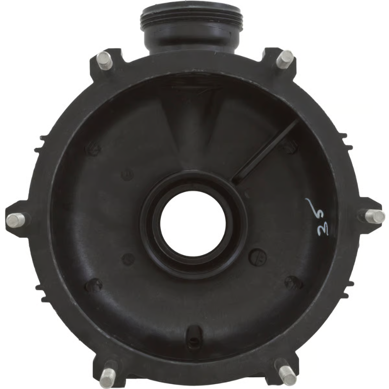 Pentair 17303-0001 - Spa Pump Body-Mldd Dynajet