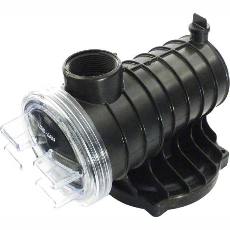 Pentair 17500-0102 - Abg Trap Body