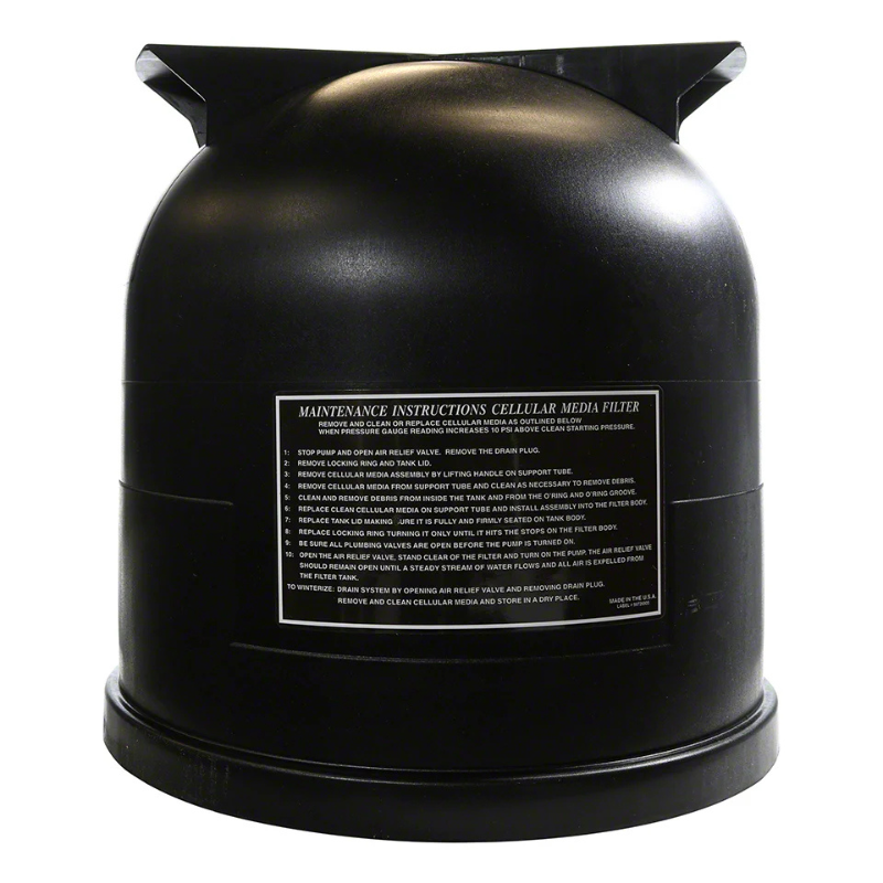 Pentair 178745Z - Lid Large Pxc Replacement