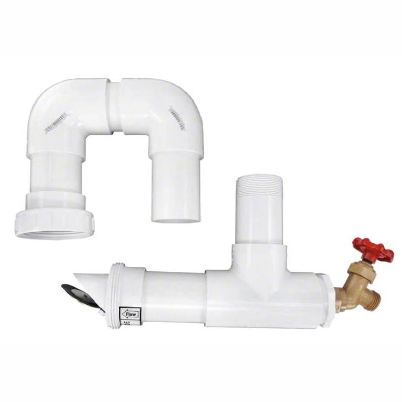 Pentair 185208 - Kit-Ns/Ch Slide Piping Only