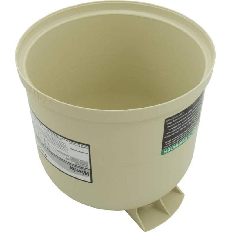 Pentair 190041 - Lid Assembly Filter 44/88 Almond