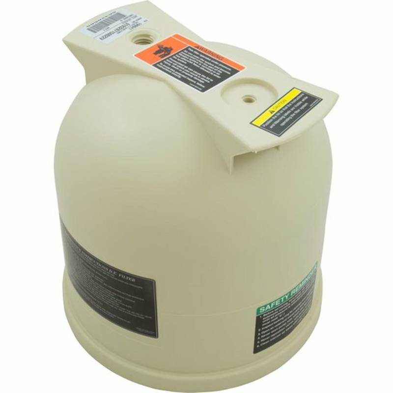 Pentair 190041 - Lid Assembly Filter 44/88 Almond