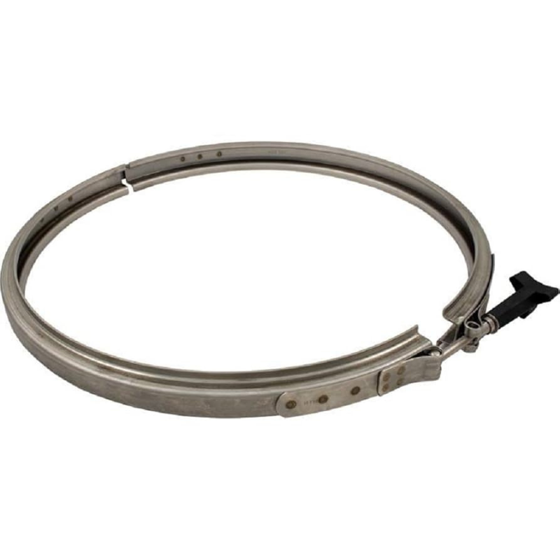 Pentair 191805 - Clamp Band Assembly Ring Nsp Knob Style