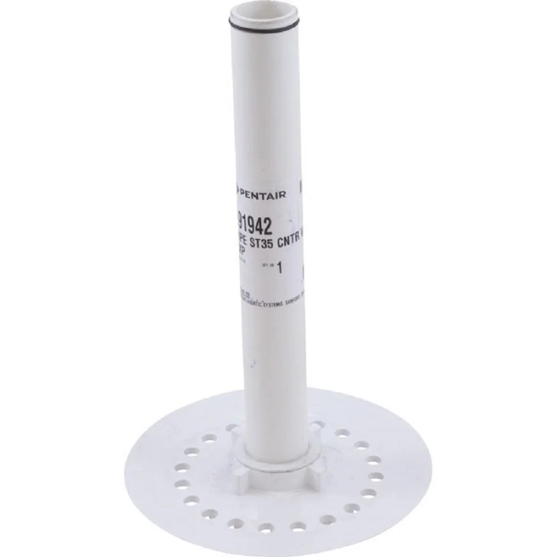Pentair 191942 - Pipe Stand 35 Center With Diffuser Exp