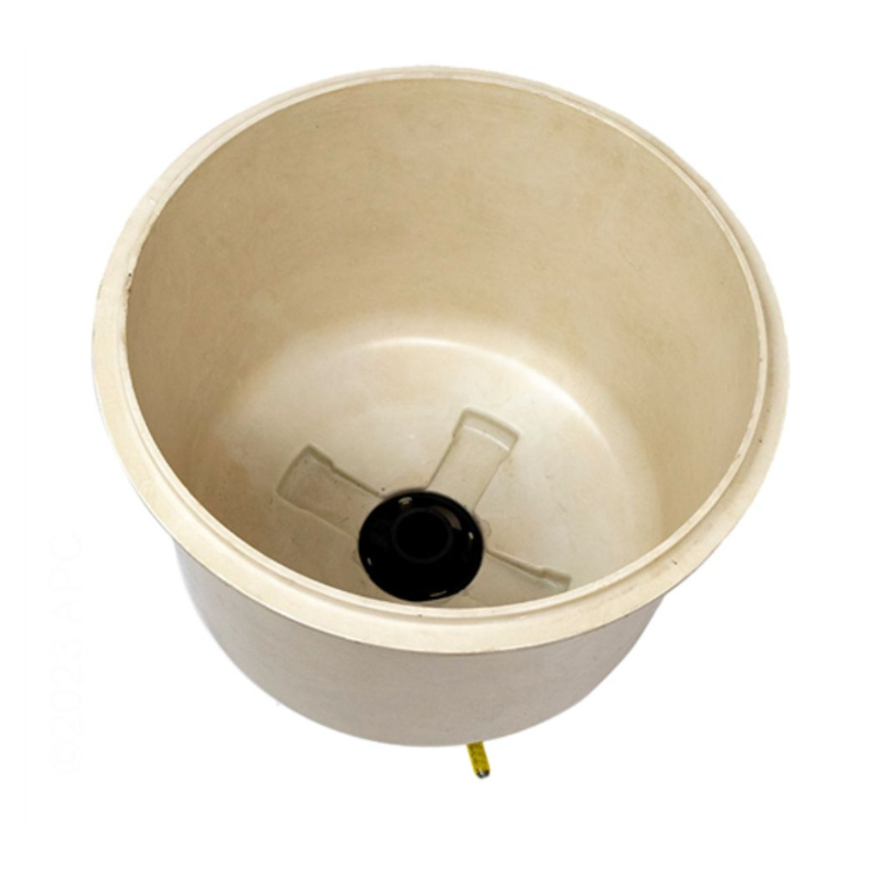 Pentair 197130 - Tank Assembly Smbw 4000 Replacement