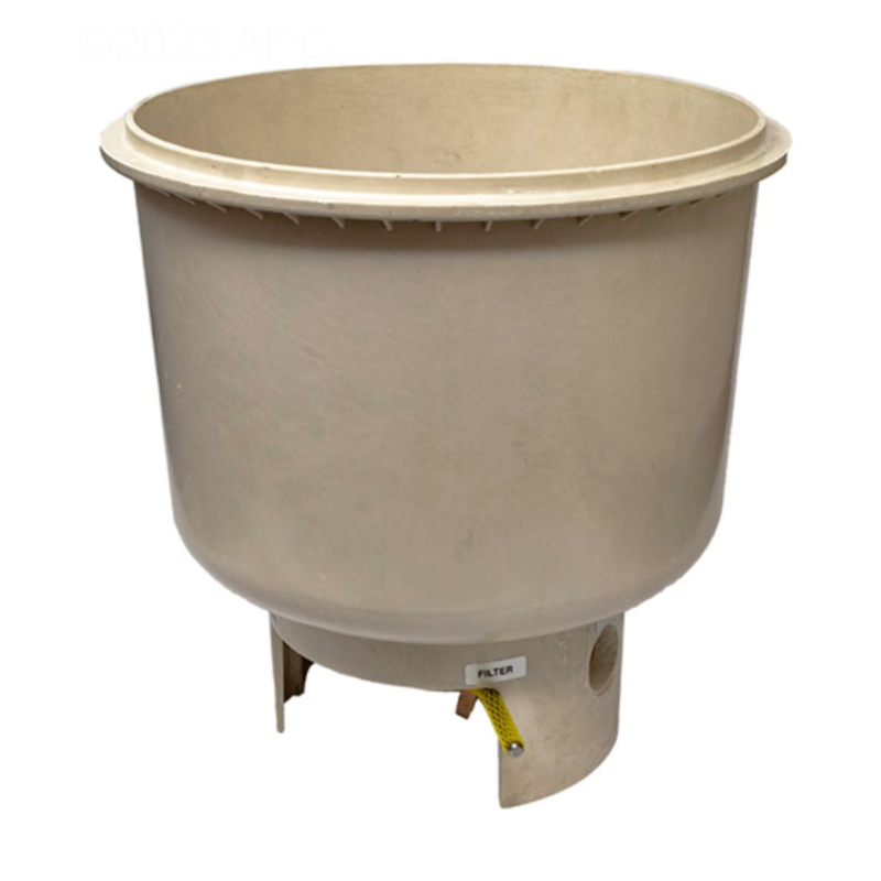 Pentair 197130 - Tank Assembly Smbw 4000 Replacement