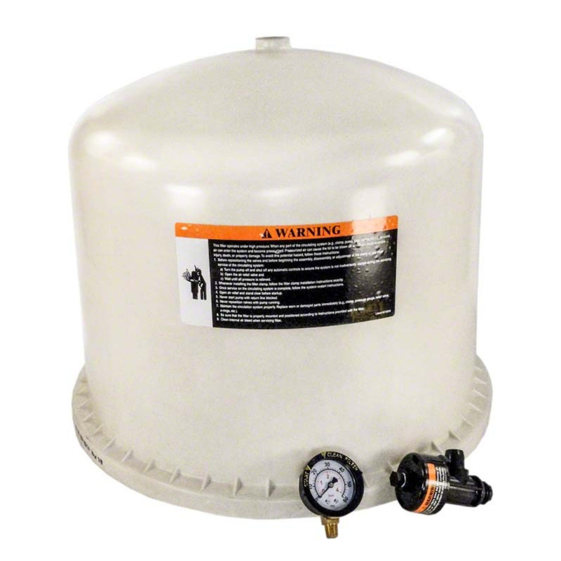 Pentair 197136 - Lid Small/Bm 4048 Replacement