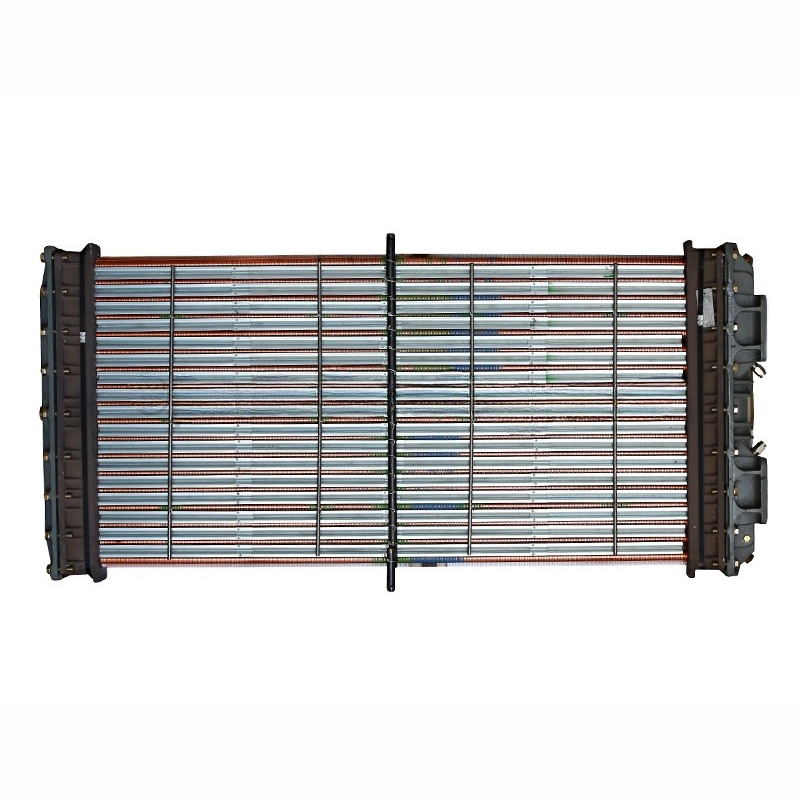 Pentair 20001302 - Heat Exchange Assembly Complete Double Pass 18 Tube 2450I/2200E