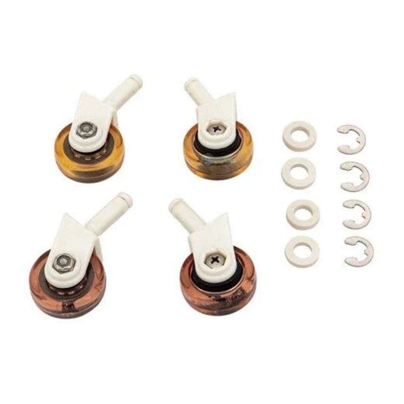 Pentair 200086 - Kit Provac II Wheel Replacement