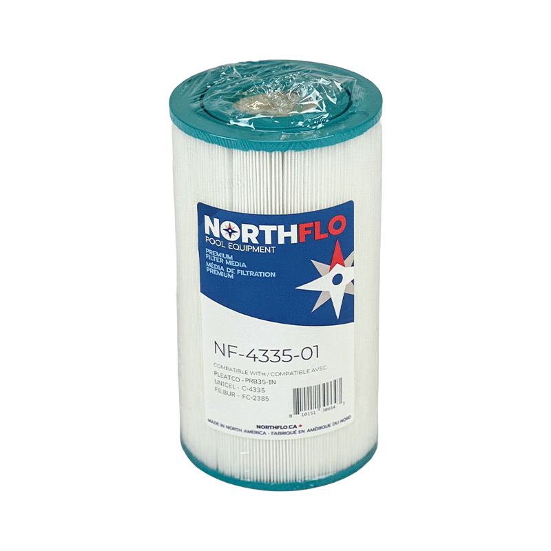 NorthFlo Dynamic Series IV or Waterway 35 Cartridge Element - Replaces PRB35-IN - Single Replacement Filter
