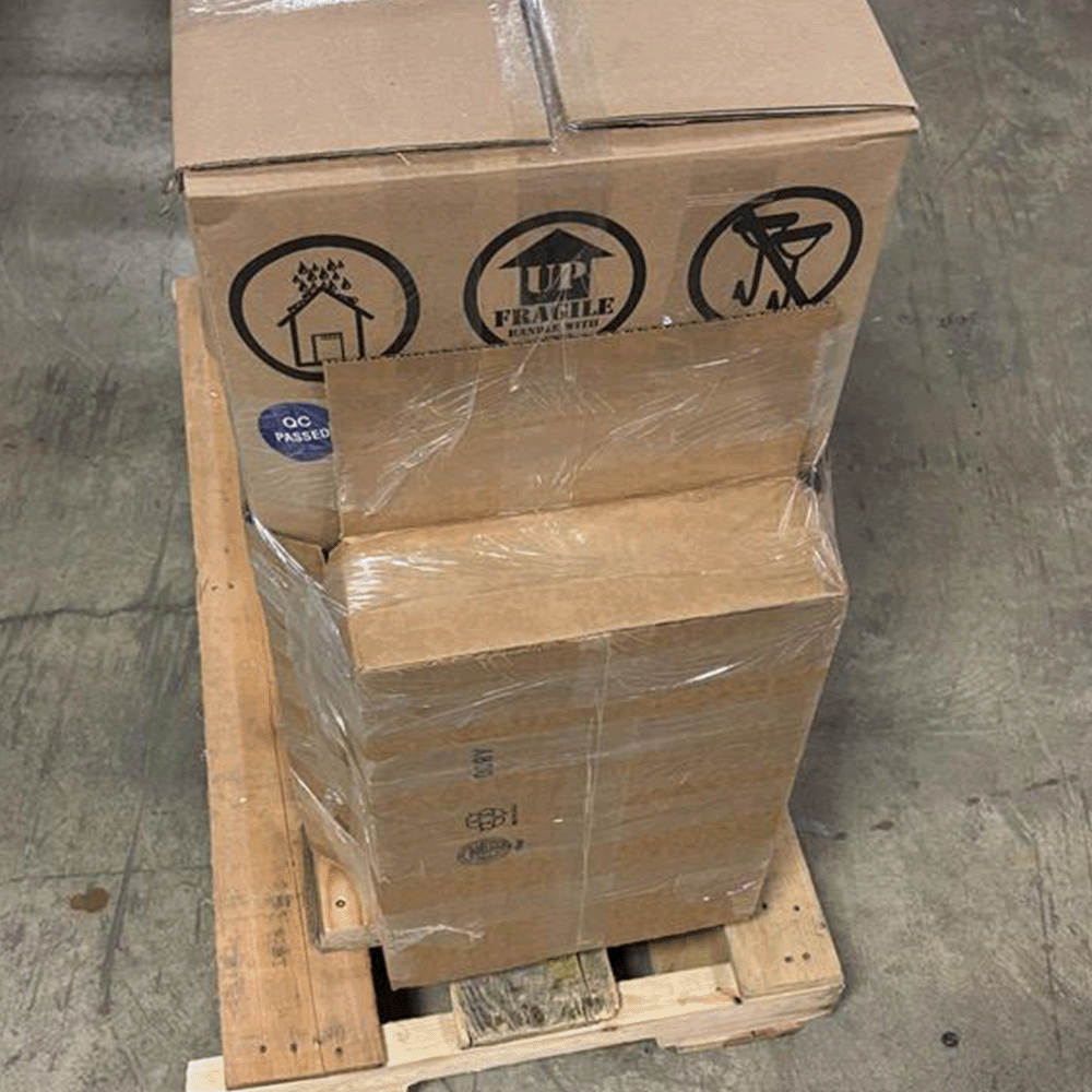 Open Box RayPak 150,000 BTU Natural Gas Pool Heater with Riser (156A)