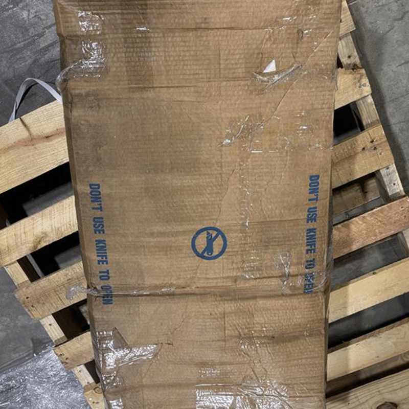 Open Box Maui 19 x 33 ft Oval UniBead Liner 54 inch Standard Specification