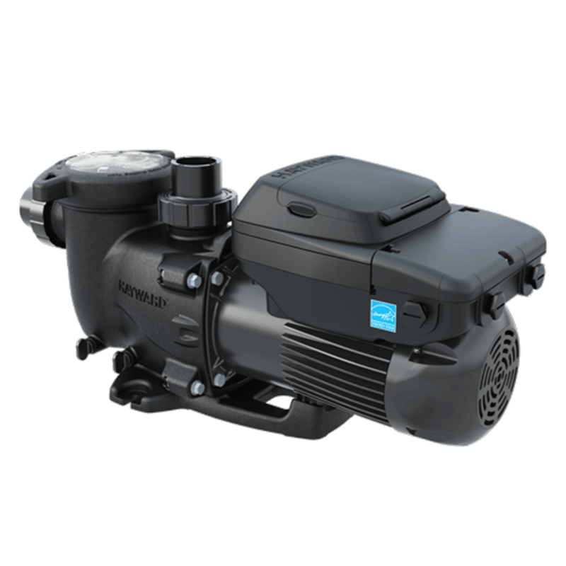 Open Box Pompe MaxFlo VS™ 500 de Hayward pour piscine creusée à vitesse variable de 230 V