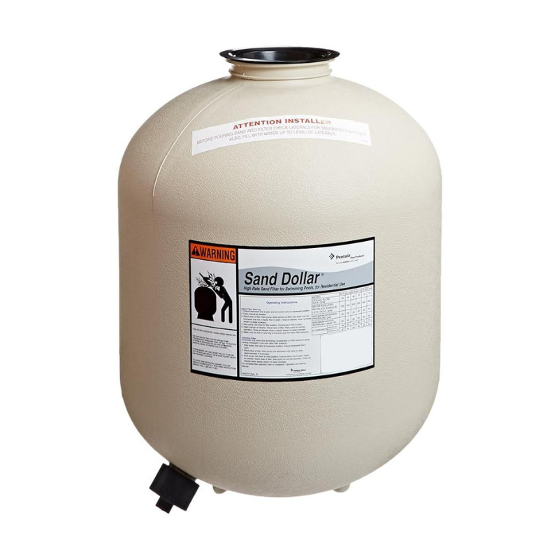 Pentair 145327 - Filter Sd40 Replace Almond