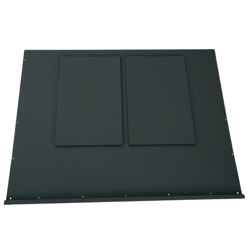 Pentair 10540506 - Upper Rear Panel/Heatshield