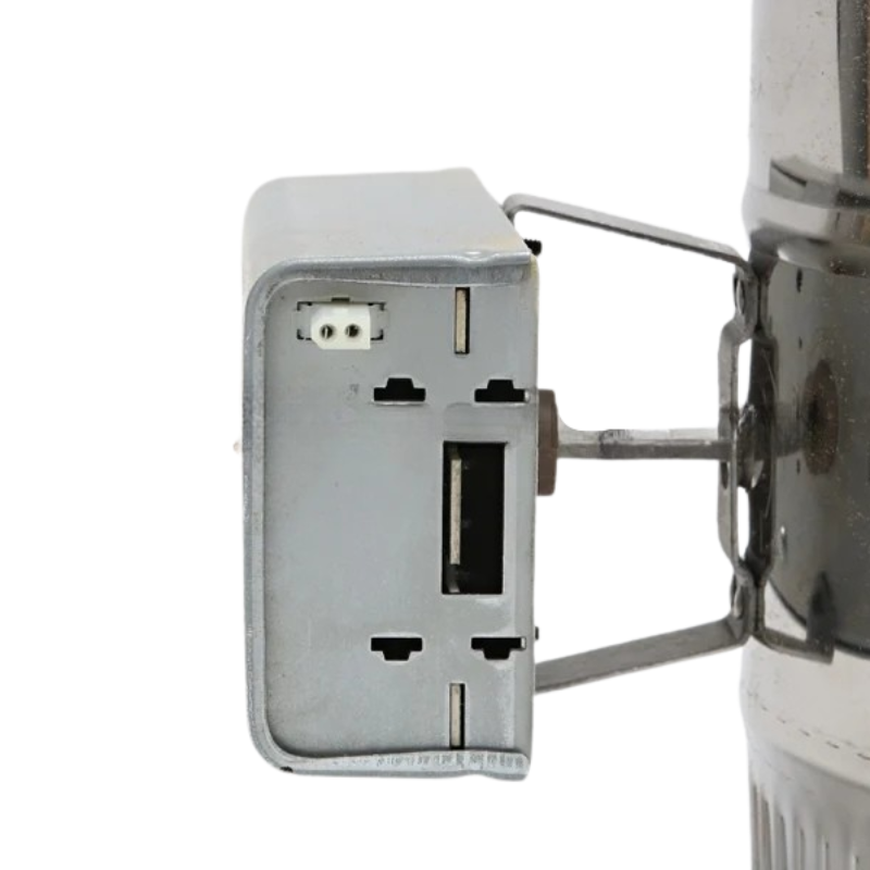 Pentair 10719703 - Vent Damper/Drafthood Combo