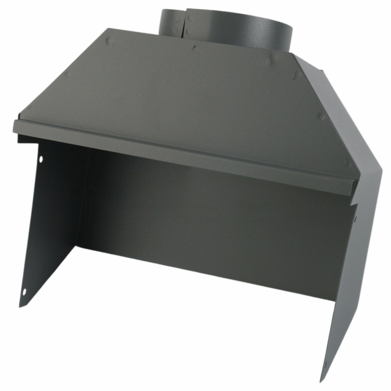 Pentair 20034802 - Draft Diverter, Jv 75 Square