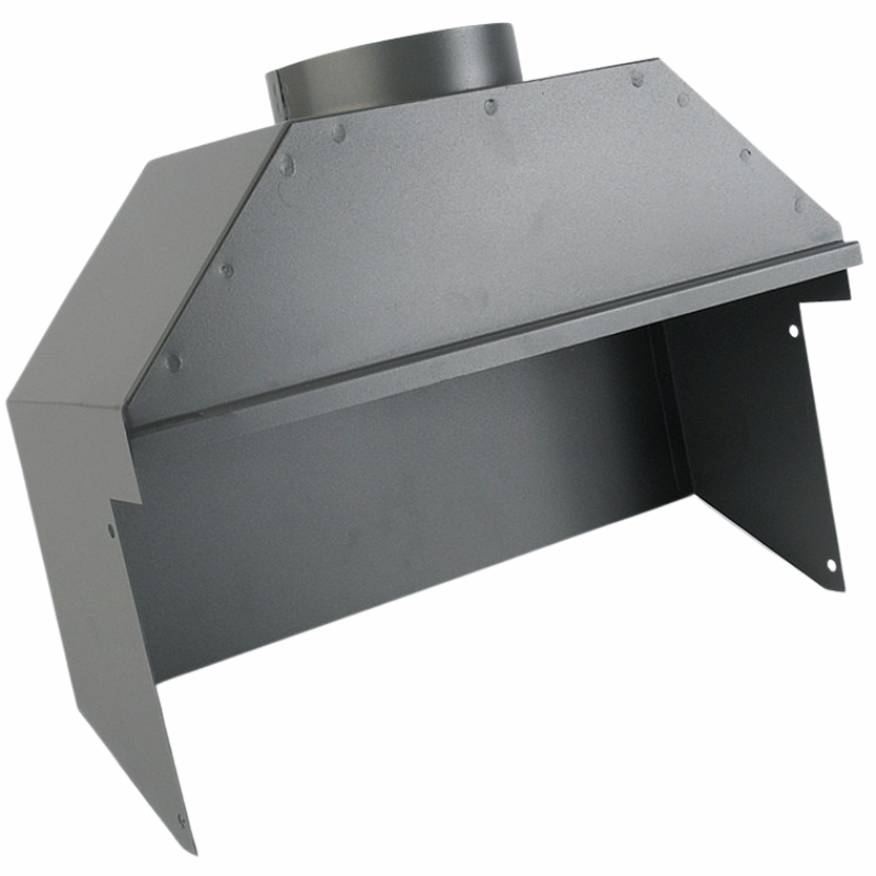 Pentair 20034803 - Draft Diverter, Jv 100 S