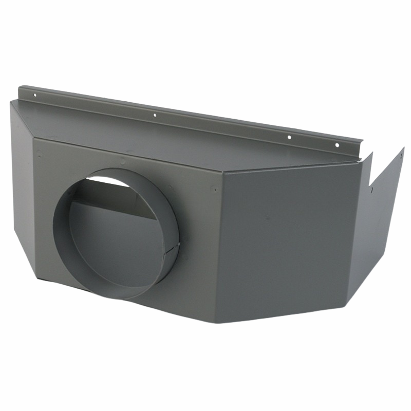 Pentair 20034803 - Draft Diverter, Jv 100 S