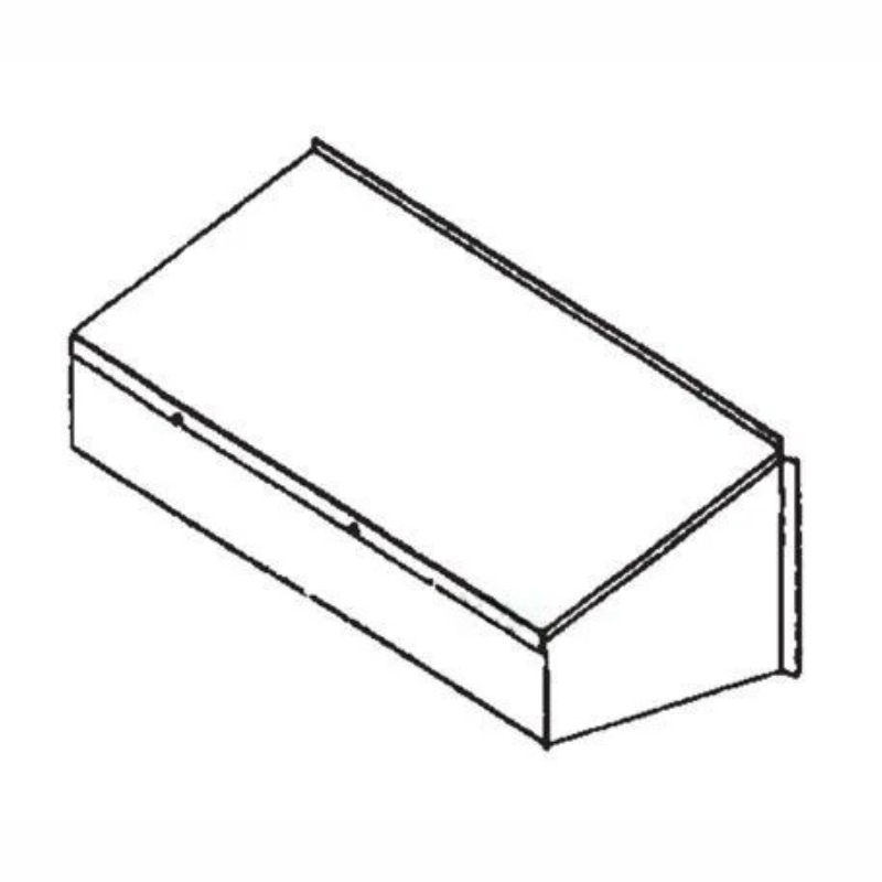 Pentair 20050100 - Pump Assembly Cover