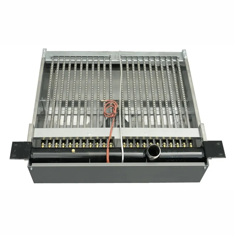 Pentair 20097401 - 2-Stage And On/Off, Liquid Propane