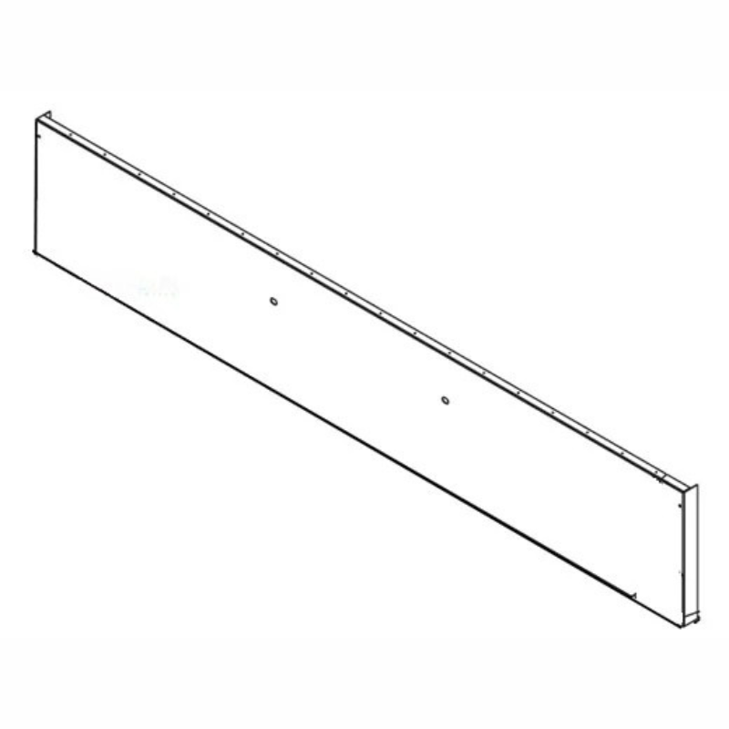 Pentair 20C2006 - Chamber, Rear Panel