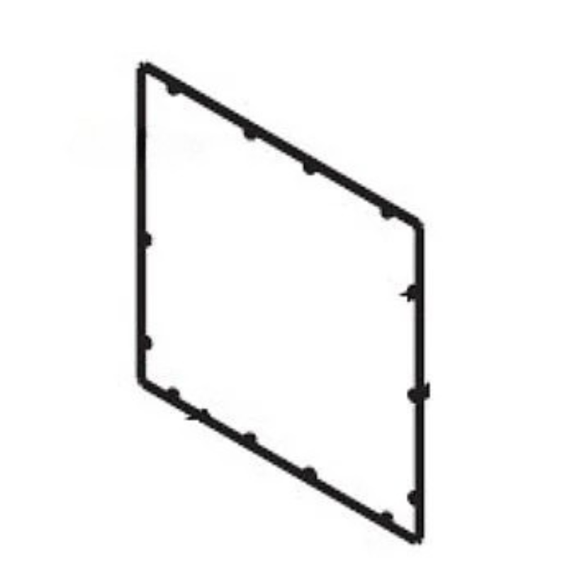 Pentair 20C3004 - Cover Solid Vent Pilot 2000