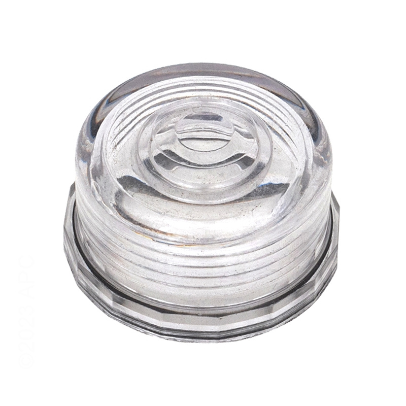 Pentair 22103000 - Lens Standard Fiberworks With O-Ring