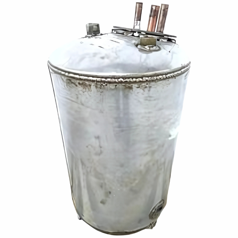 Pentair 2400-242 - Transfer Tank And Dhw Coil