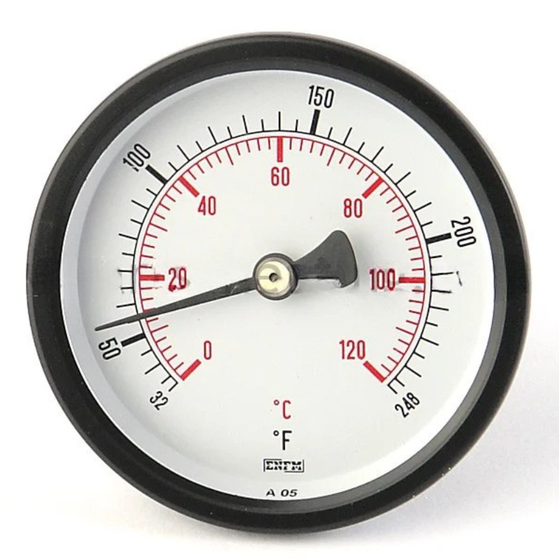 Pentair 2400-392 - Temperature Gauge