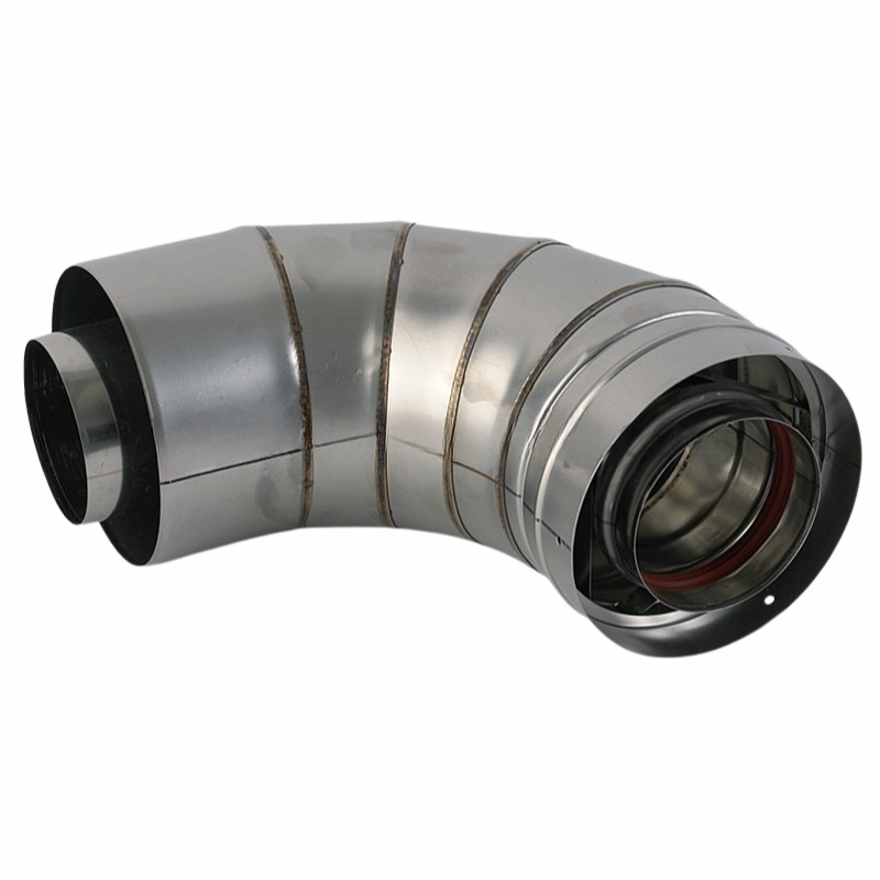 Pentair 2400-418 - 3/5 90° Elbow, Concentri
