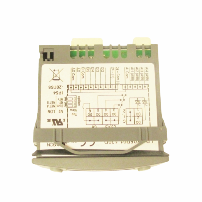 Pentair 2400-440 - Boiler Control, Edp/Edn