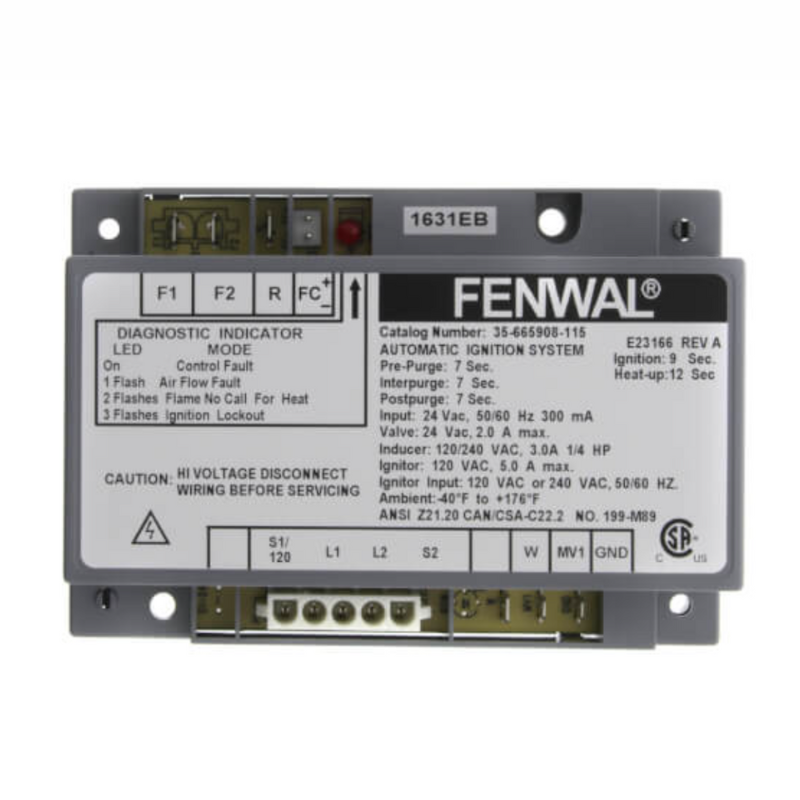 Pentair 2400-441 - Ignition Control