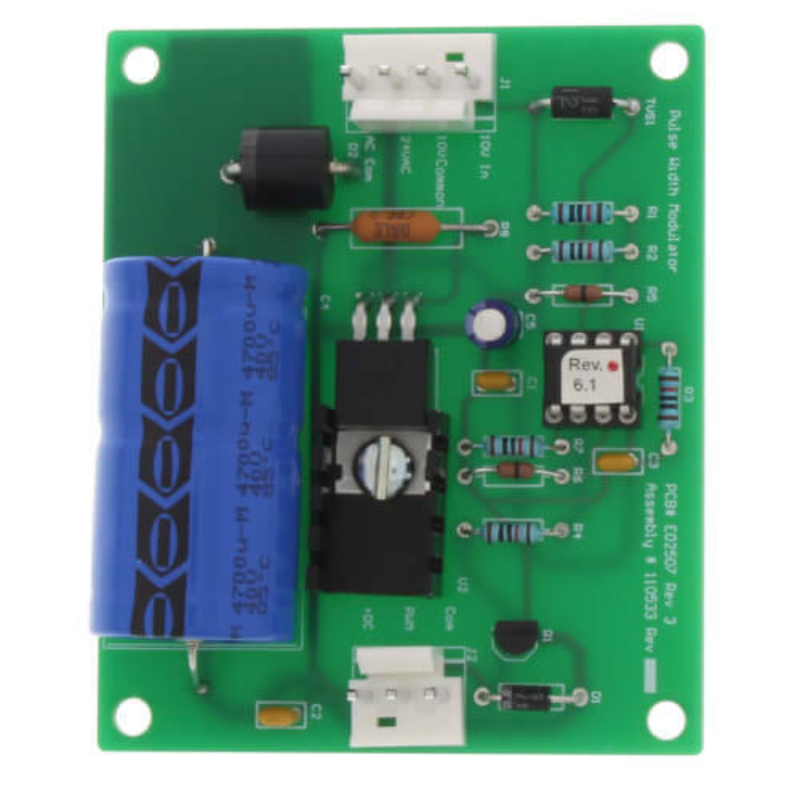 Pentair 2400-442 - Pwm Board