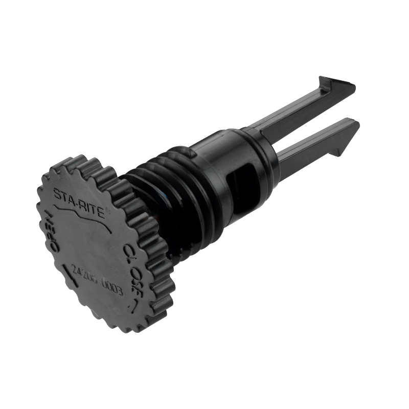 Pentair 24206-0103S - Air Vent Stem With O-Ring