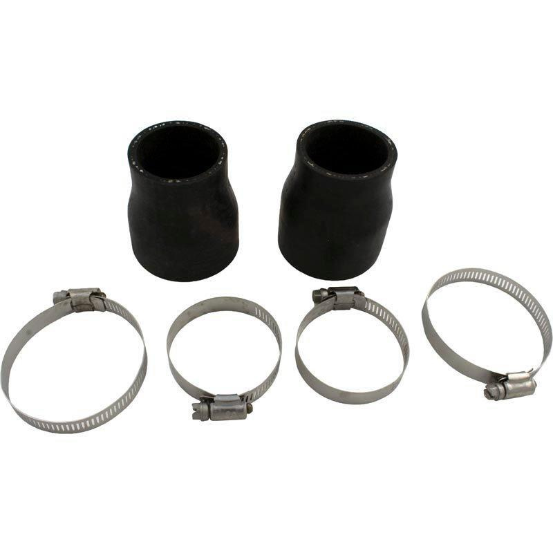 Pentair 24750-0624 - 1 -/2X2 Clamp Kit (Pair)