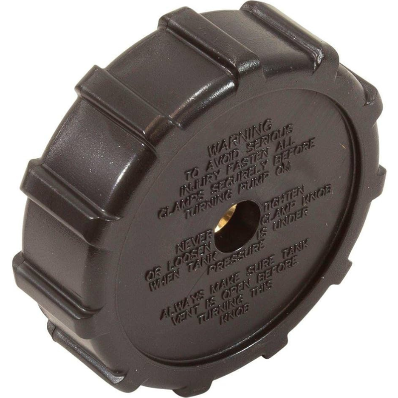 Pentair 24850-0002 - Knob Sys3 Tank Clamp