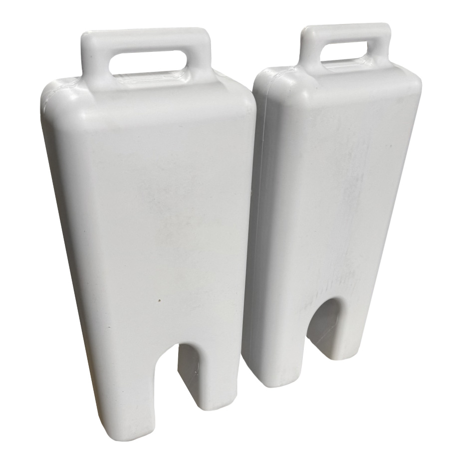 Set of Weights For NorthFlo Above Ground Pool Drop In Step