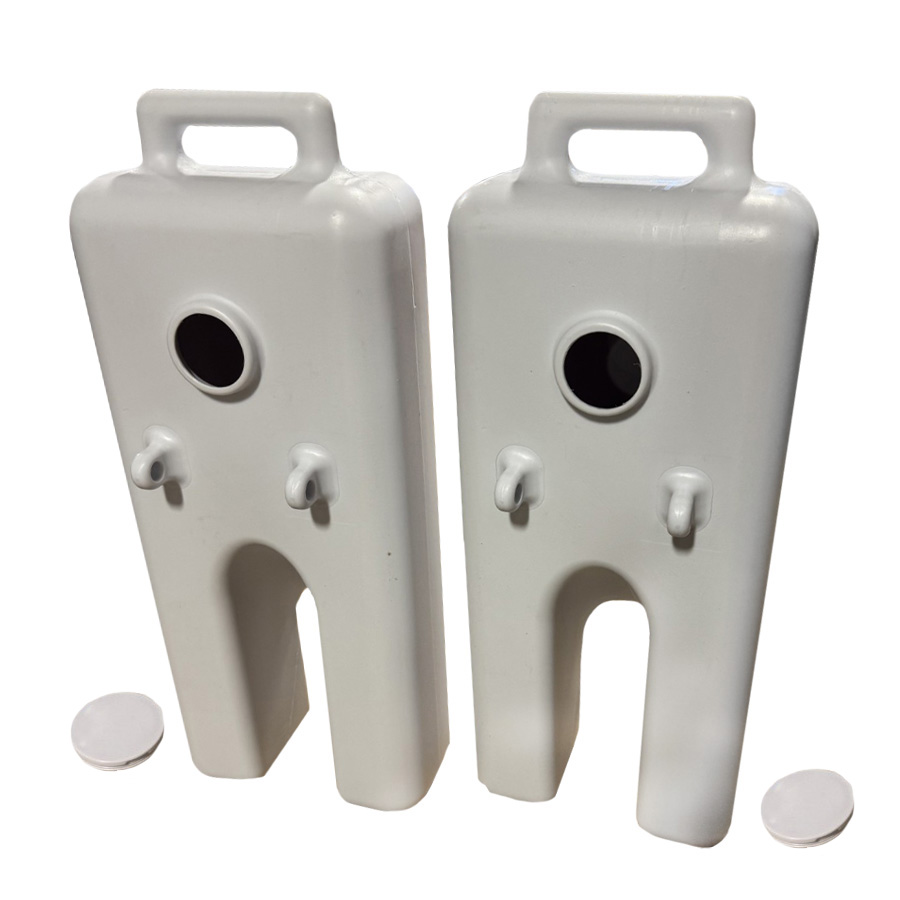 Set of Weights For NorthFlo Above Ground Pool Drop In Step