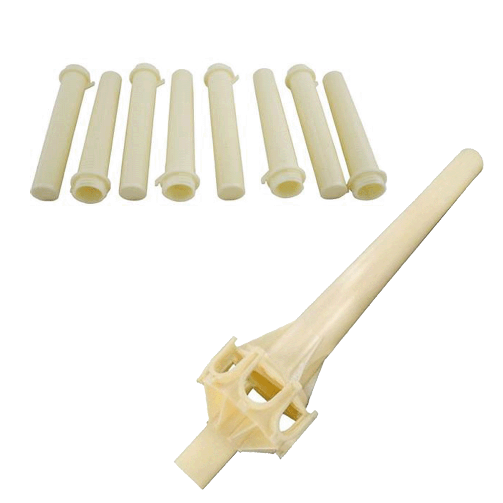 Jacuzzi 42378025K - Underdrain Assembly Snapfit [CLONE]