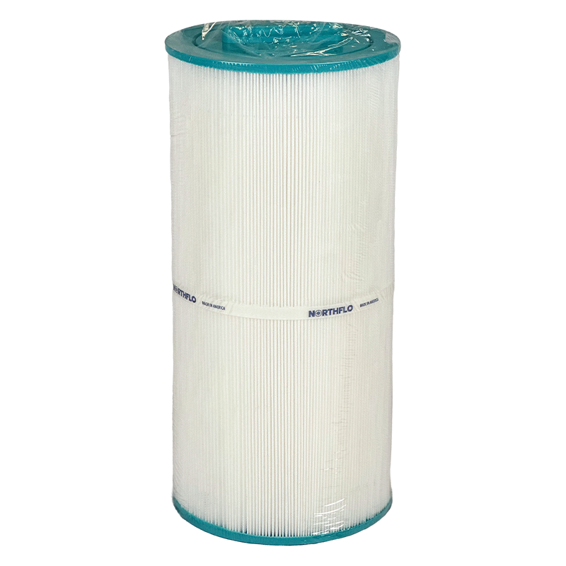 NorthFlo Caldera Spas 75 Cartridge Element - Replaces PCD75N - Single Replacement Cartridge Filter