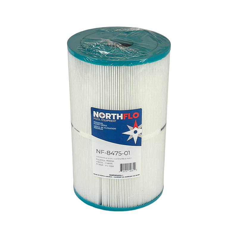 NorthFlo Coleman Spas 75 Cartridge Element - Replaces PCS75N - Single Replacement Filter
